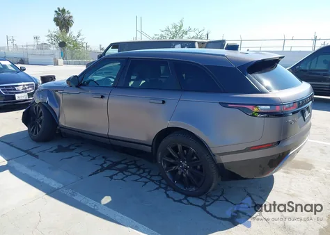 2020 Land Rover Range Rover Velar P250 R-Dynamic S from USA, damaged, VIN SALYK2EXXLA275199